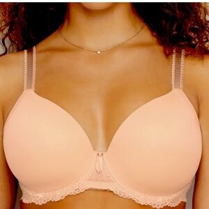 Freya Expression T -Shirt Bra Moulded demo size - 34K